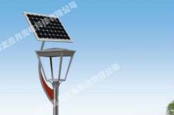 為什么人們喜歡選擇太陽能庭院燈？