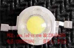 太陽能路燈光源問答（二）什么叫大功率led？有何優缺點？